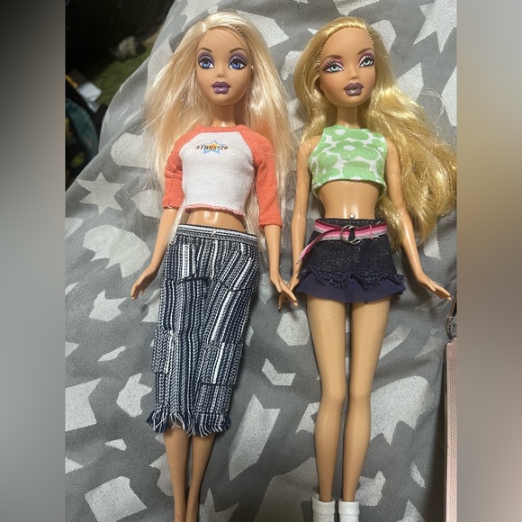 My Scene Doll Lot - Picture 2 of 2